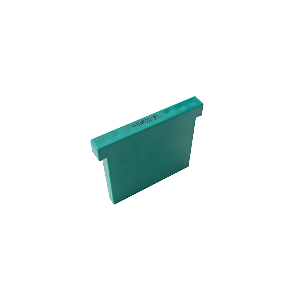 Klin do kotwienia PVC do szkła