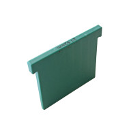 Klin do kotwienia PVC do szkła