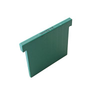 Klin do kotwienia PVC do szkła