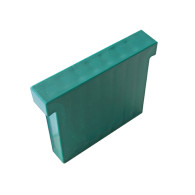 Klin do kotwienia PVC do szkła