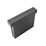 Klin do kotwienia PVC do szkła