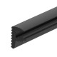 Uszczelka EPDM do szkła 12-21,5 mm czarna 25 m do montażu zewnętrznego