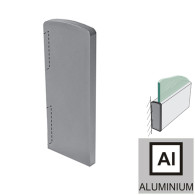 Wtyczka do profilu AL/0005-S-E