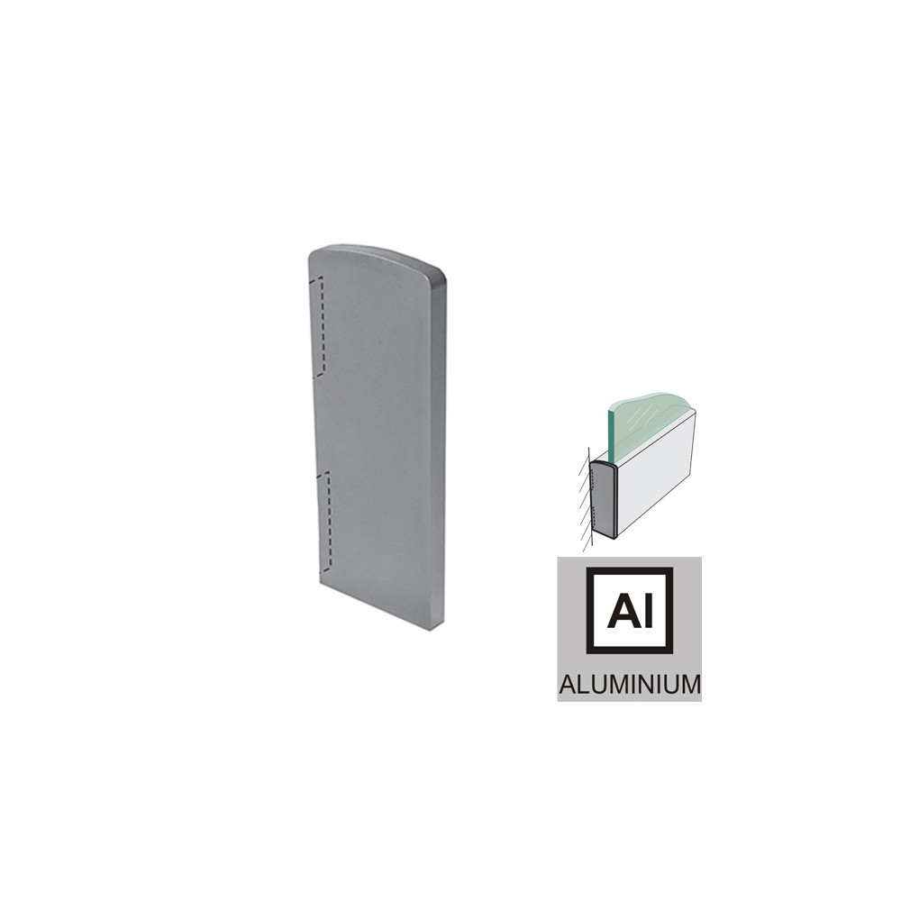 Wtyczka do profilu AL/0005-S-E