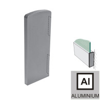 Wtyczka do profilu AL/0005-S-E