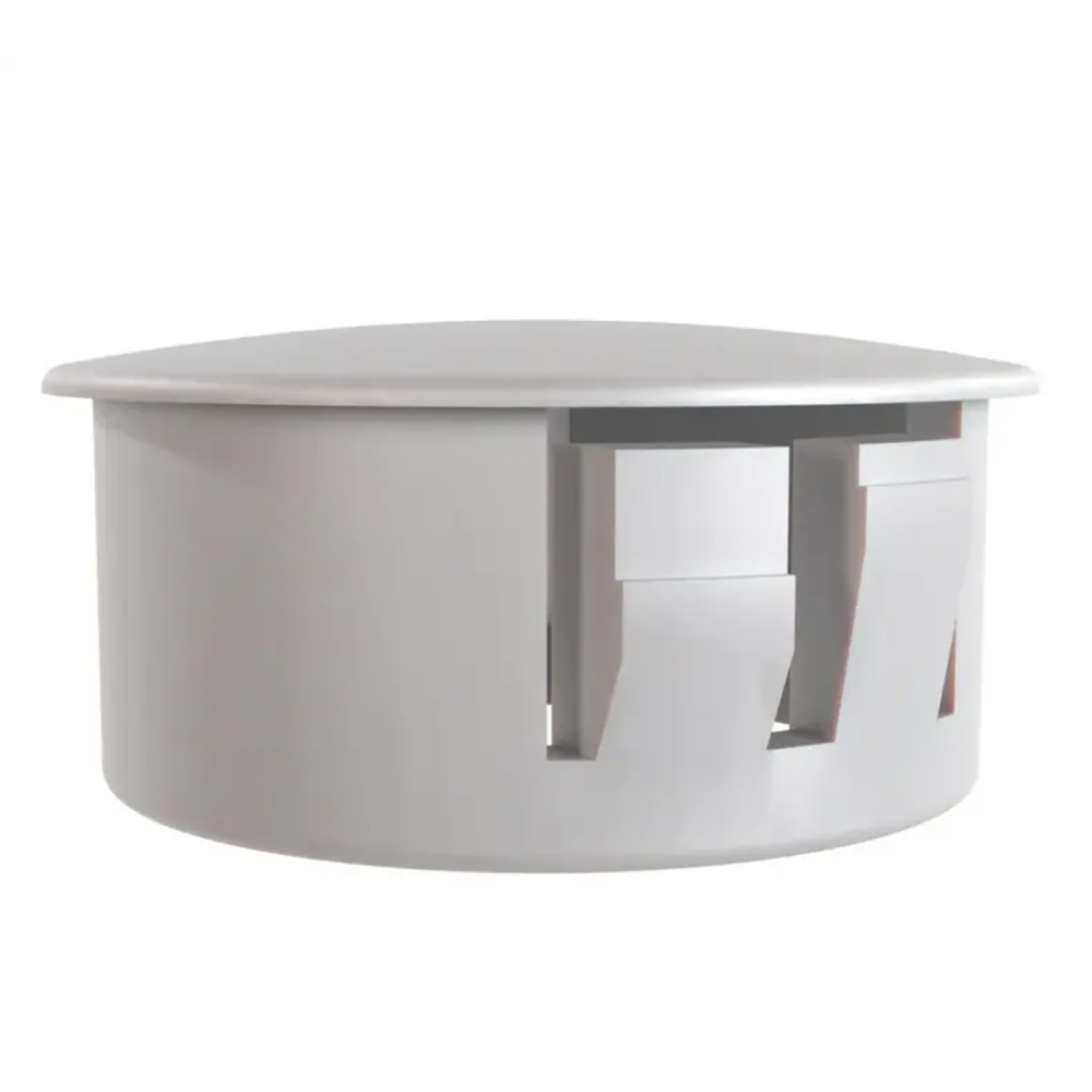 Zaślepka do profilu AL, PVC, D30mm