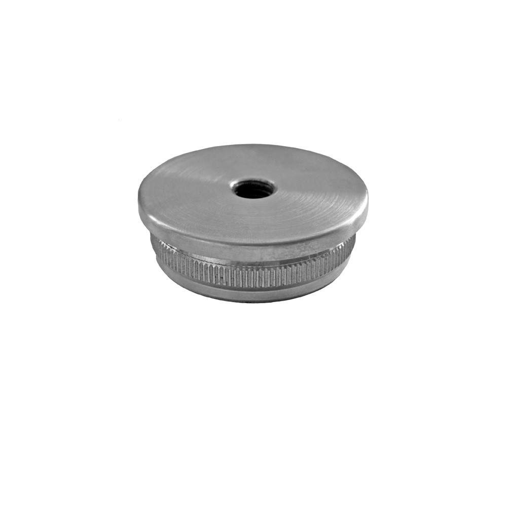 Płaska zaślepka poręczy