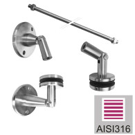 Cięgno - daszek, osprzęt