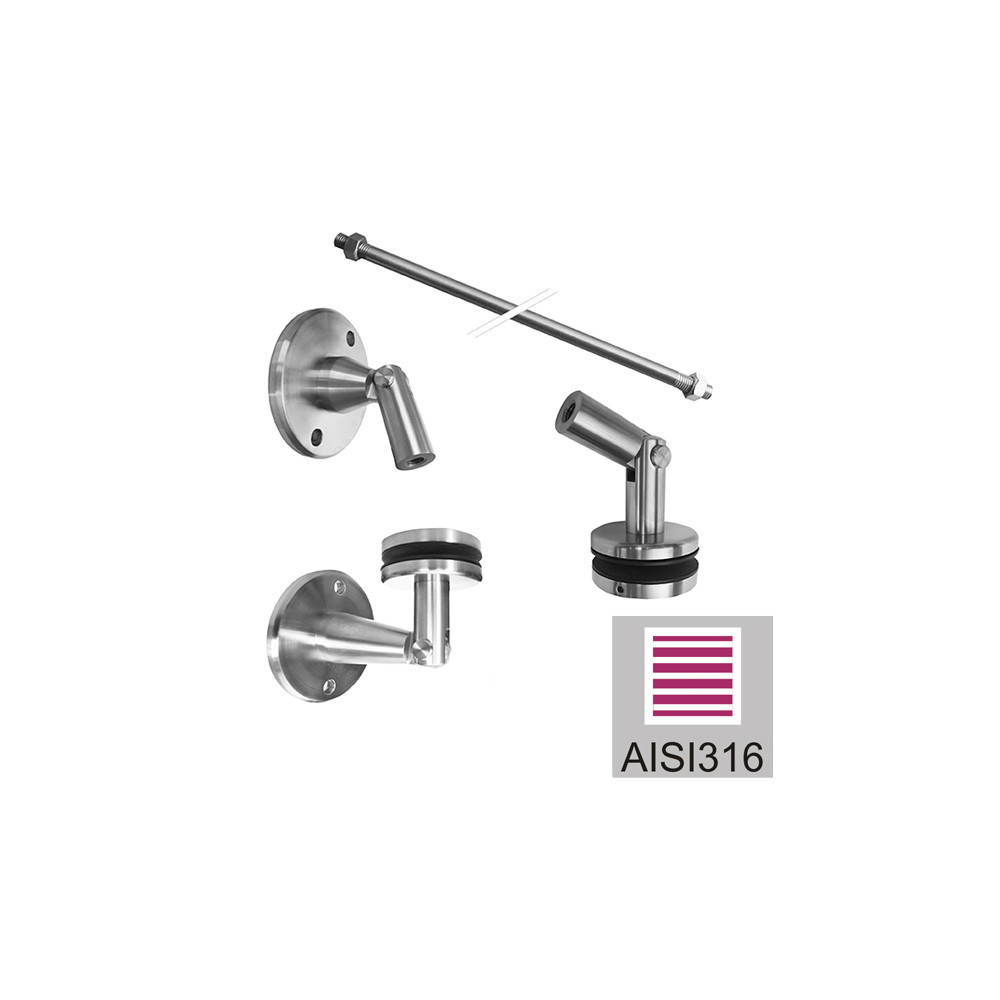 Cięgno - daszek, osprzęt