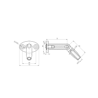 Schronienie - górne Kotwienie