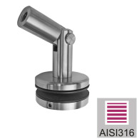 Schronienie - uchwyt na szkło