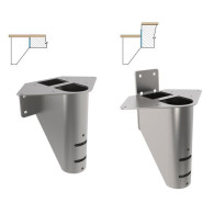 Schody SEGMENT NS240 wylot 349x248x115mm