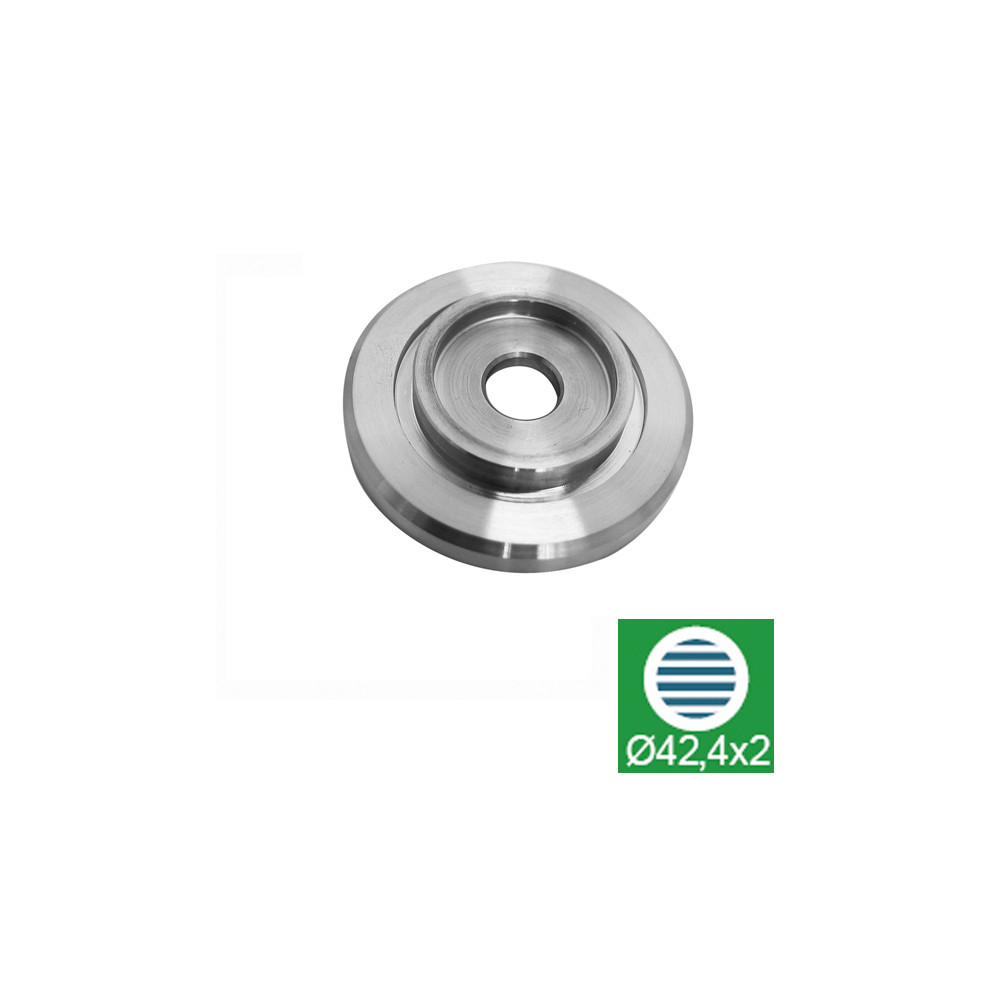 Kotwienie górne - kołnierz