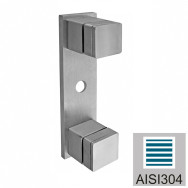 Kotwienie boczne - szkło