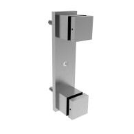 Kotwienie boczne - szkło