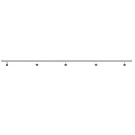 Poręcz AISI304, D42,4/L6000mm połysk