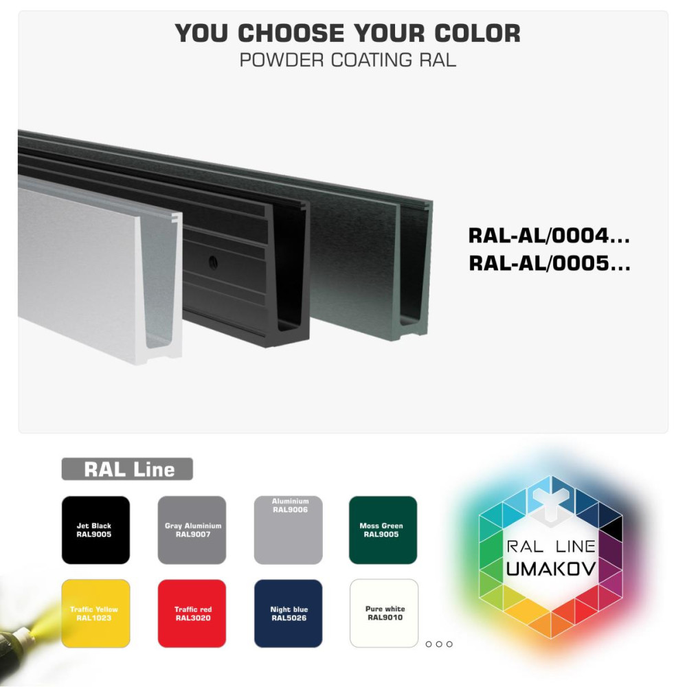 Obróbka powierzchni przez malowanie proszkowe