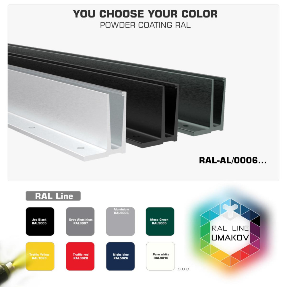 Obróbka powierzchni przez malowanie proszkowe