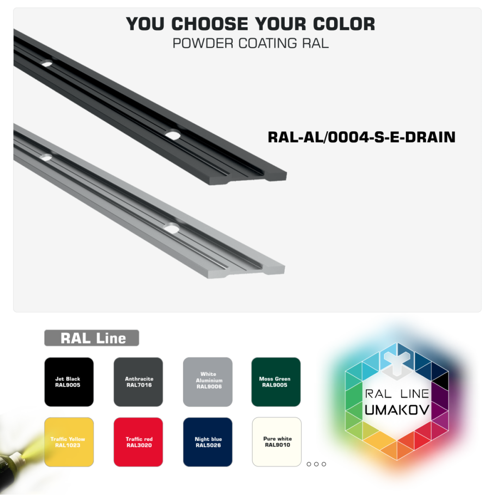 Obróbka powierzchni przez malowanie proszkowe