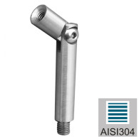 Uchwyt poręczy - wanienka, regulowany