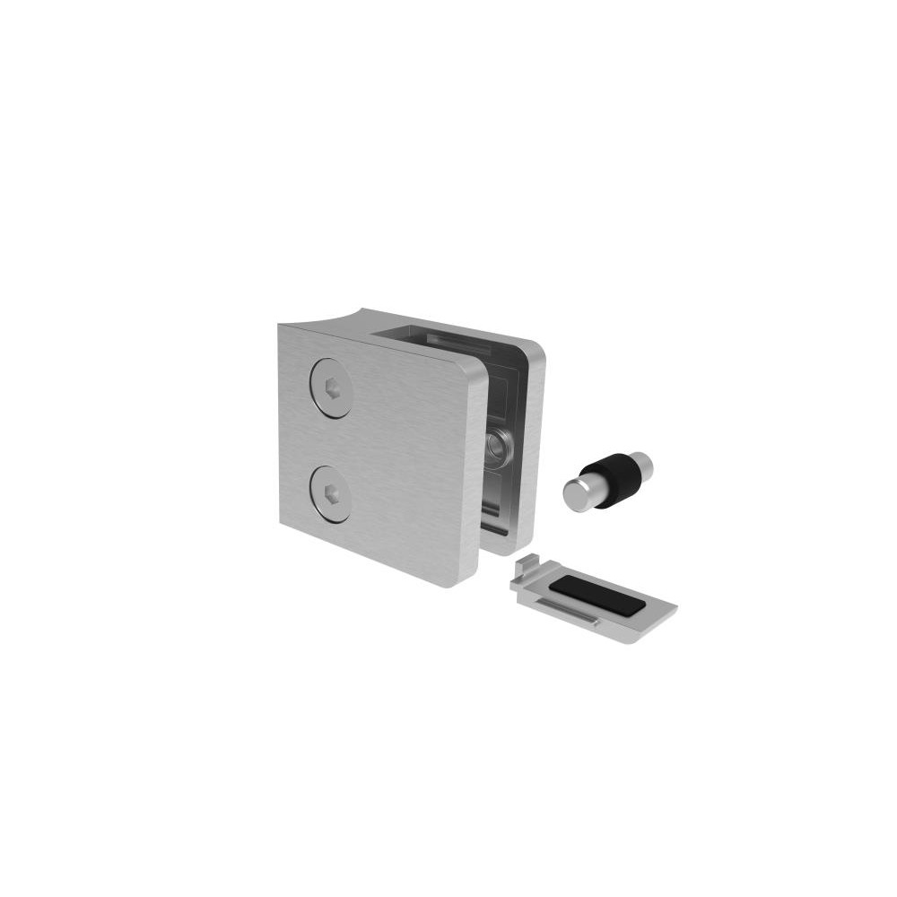 Uchwyt na szybę, Balustrada