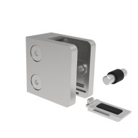 Uchwyt na szybę, Balustrada