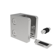 Uchwyt na szybę, Balustrada