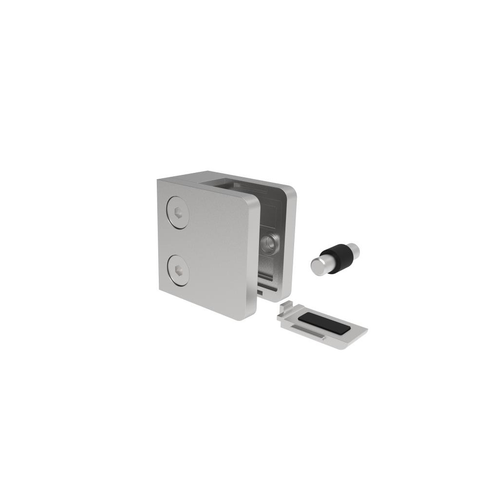 Uchwyt na szybę, Balustrada