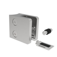 Uchwyt na szybę, Balustrada