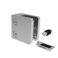 Uchwyt na szybę, Balustrada