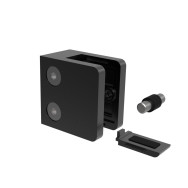 Uchwyt na szybę, Balustrada