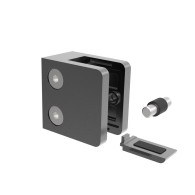 Uchwyt na szybę, Balustrada