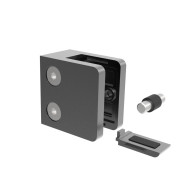 Uchwyt na szybę, Balustrada