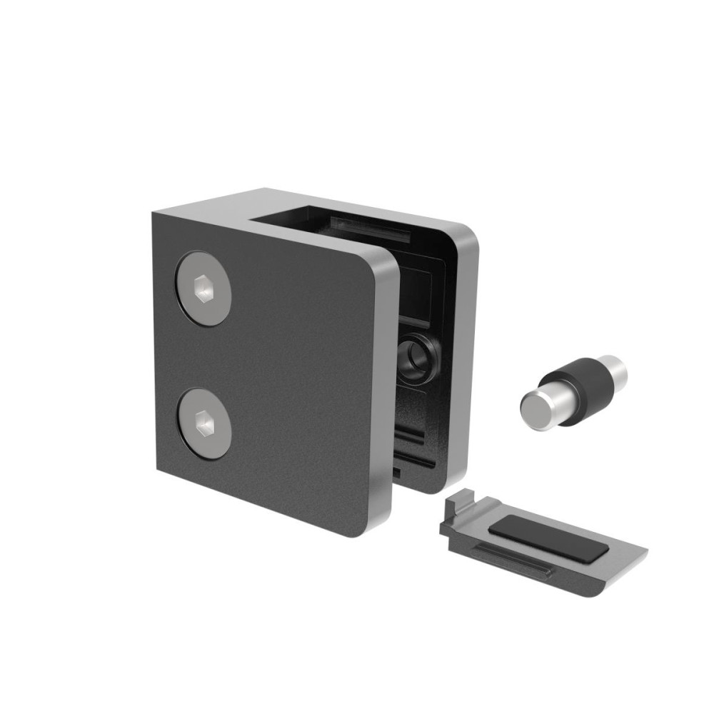 Uchwyt na szybę, Balustrada