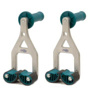 Narzędzie do montażu szkła w profilach AL