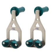 Narzędzie do montażu szkła w profilach AL