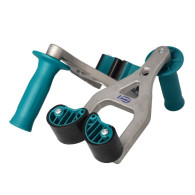 Narzędzie do montażu szkła w profilach AL