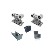 Dolna linia - profil ECO-NYLON 80x80mm