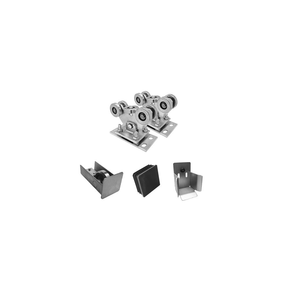 Dolna linia - profil ECO 80x80mm