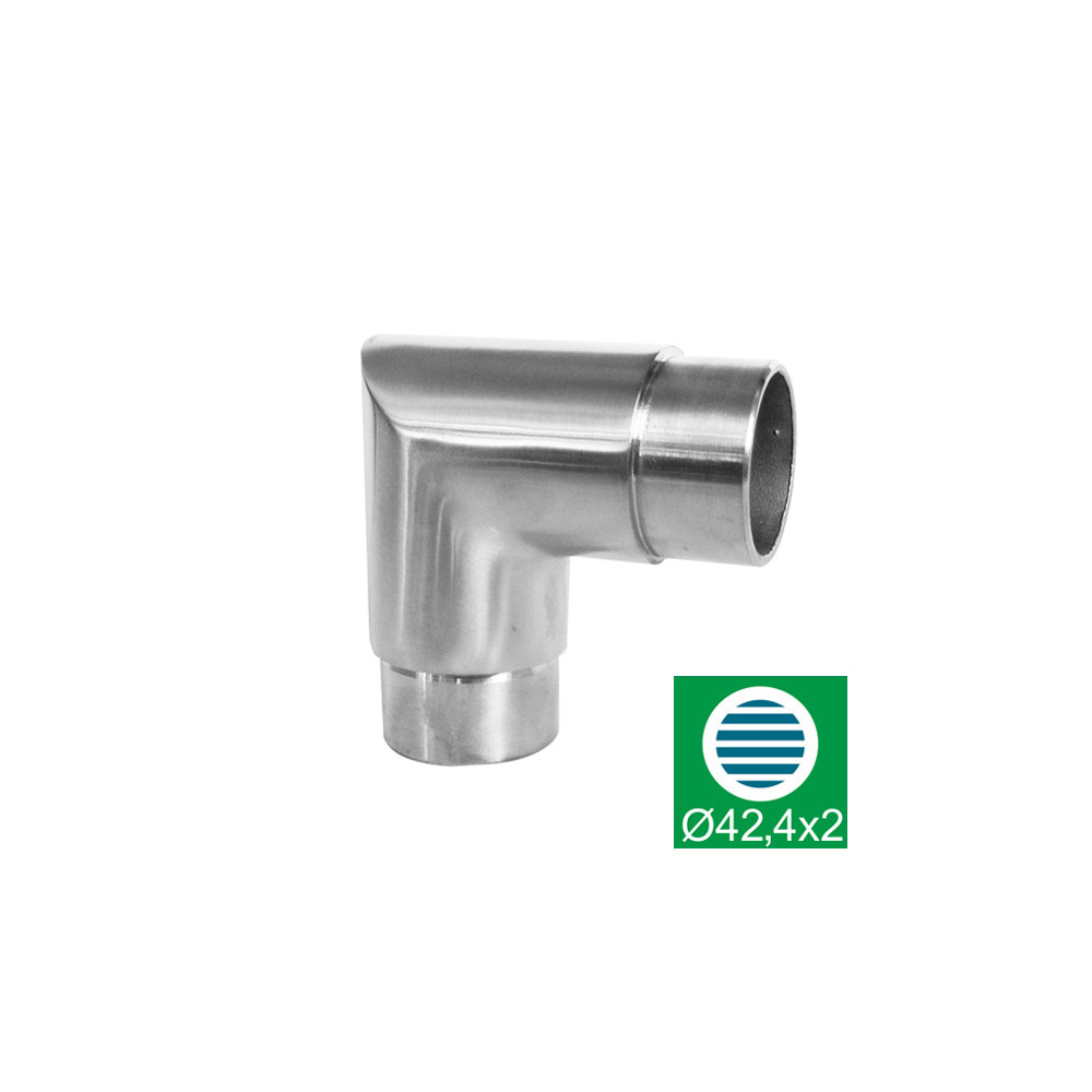 Łączenie poręczy - kolano