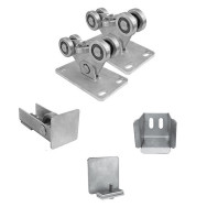 INOX, dolna linia - ECO, profil 60x60mm