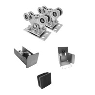 Dolna linia - profil ECO 70x70mm