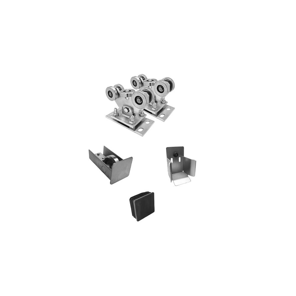 Dolna linia - profil ECO 70x70mm