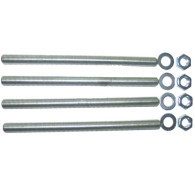 Zestaw do kotwienia wózków H/34 Zn, M16