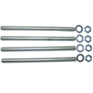 Zestaw do kotwienia wózków H/34 Zn, M16