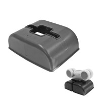 Osłona PVC dla wózków NYLON