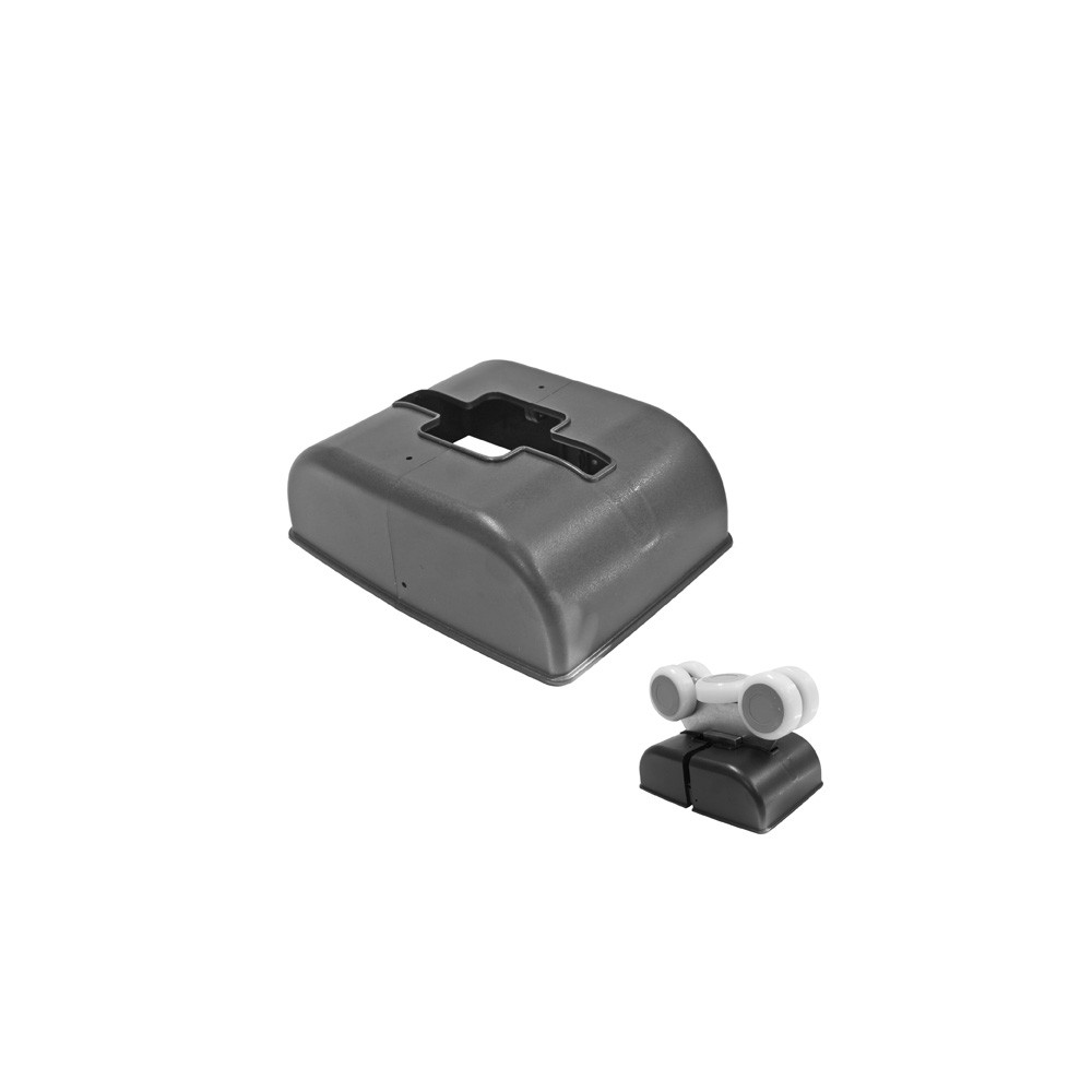 Osłona PVC dla wózków NYLON