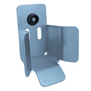 Dolne nachylenie Zn, profil 136x142mm