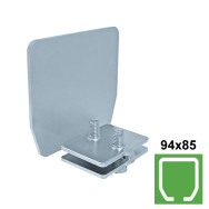 Osłona profilu Zn, profil 94x85mm