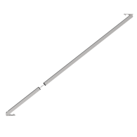 Napinacz do bramy samonośnej na profilu 40x40